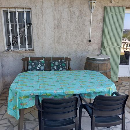 Appartement En Rez De Villa Beausite Mandelieu Exterior foto