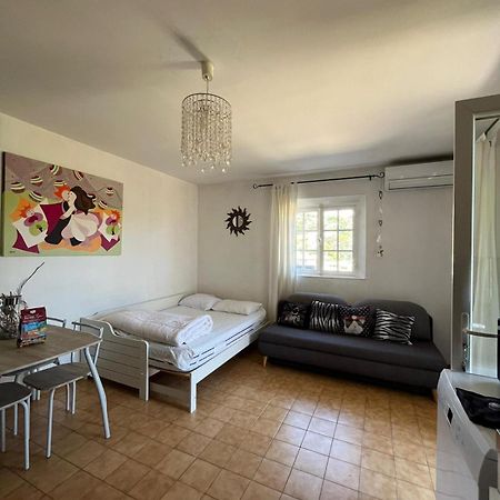 Appartement En Rez De Villa Beausite Mandelieu Exterior foto