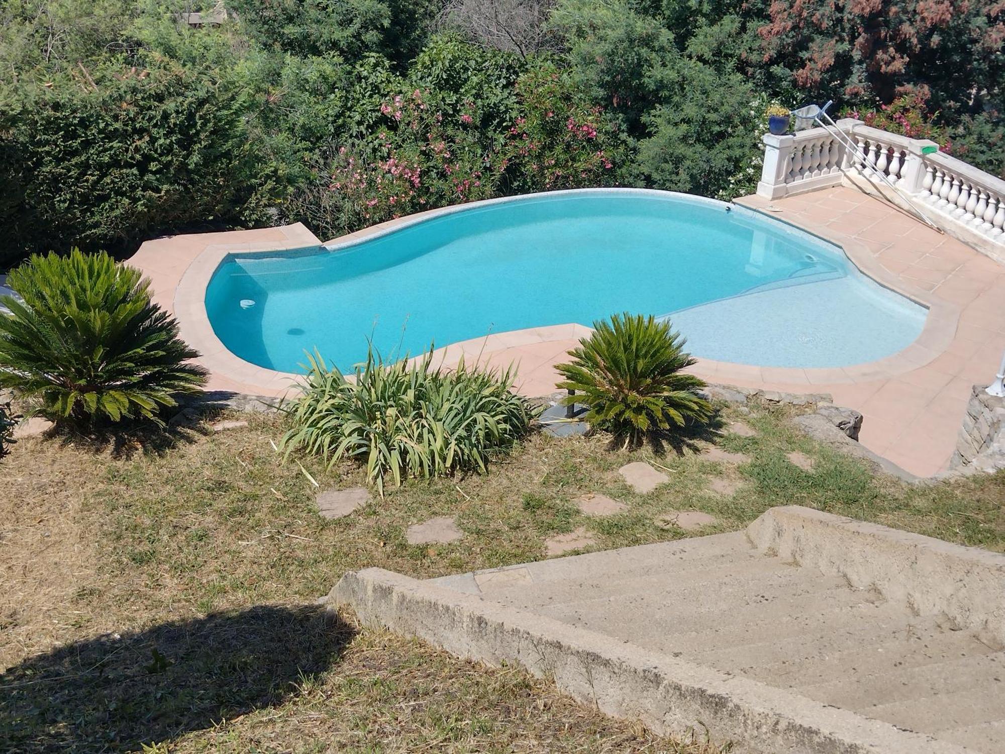 Appartement En Rez De Villa Beausite Mandelieu Exterior foto